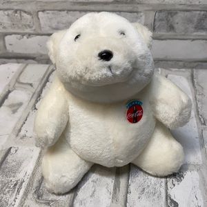 Vintage 1993 Coca Cola polar bear